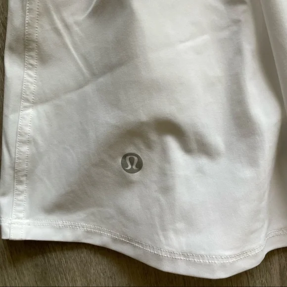 Lululemon Tennis Time High-Rise Skirt - White - Picture 10 of 10